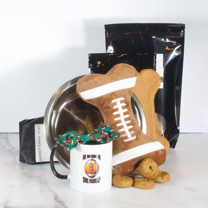 Are You Ready for Some Football? Gift Basket