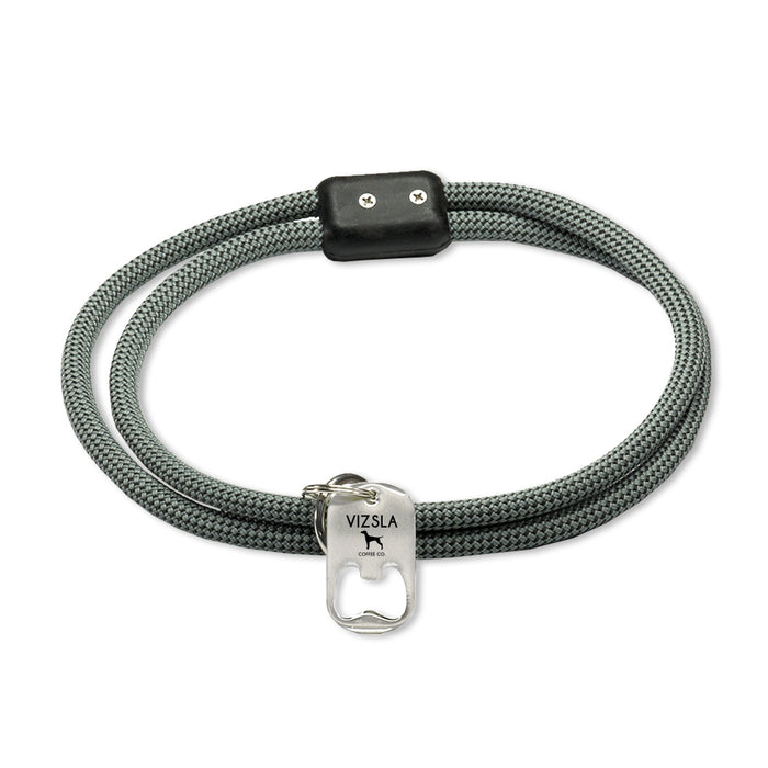 Trail Ridge Leash Co. × Vizsla Coffee Co. — “The Vizsla” Collar