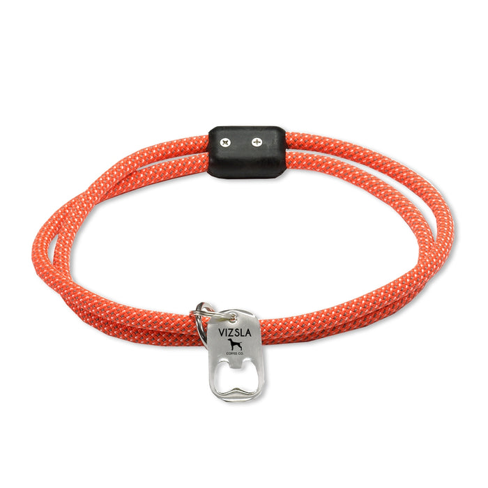 Trail Ridge Leash Co. × Vizsla Coffee Co. — “The Vizsla” Collar