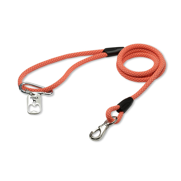 Trail Ridge Leash Co. × Vizsla Coffee Co. — “The Vizsla” Leash