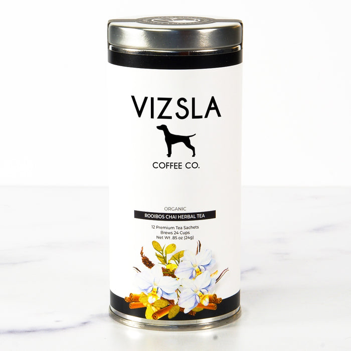 NEW! Rooibos Chai Herbal Tea