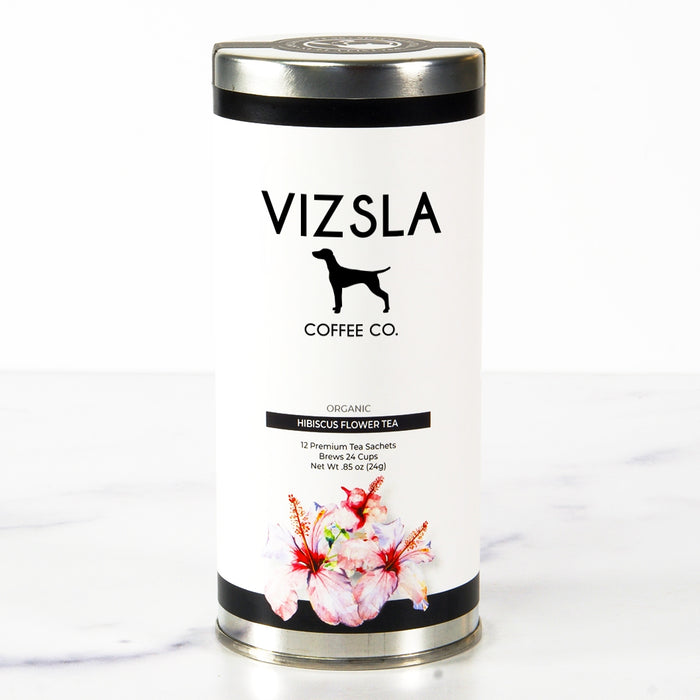 NEW! Hibiscus Flower Tea