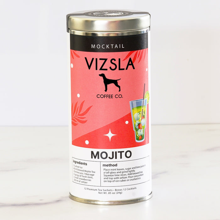 Mojito Mocktail