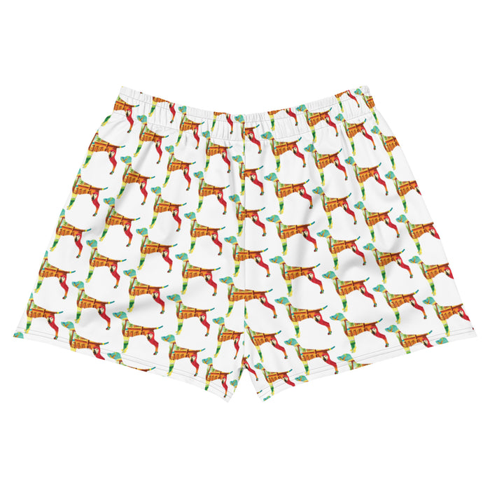 Pawgaritaville Women’s Shorts