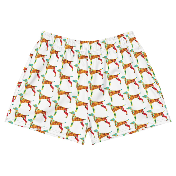 Pawgaritaville Women’s Shorts