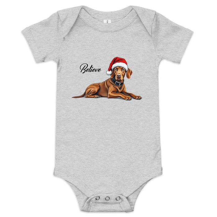 Believe Onesie