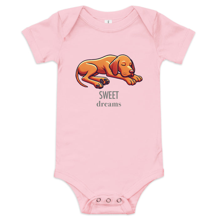 Dreams Onesie