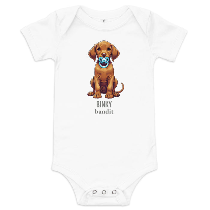 Binky Bandit Onesie