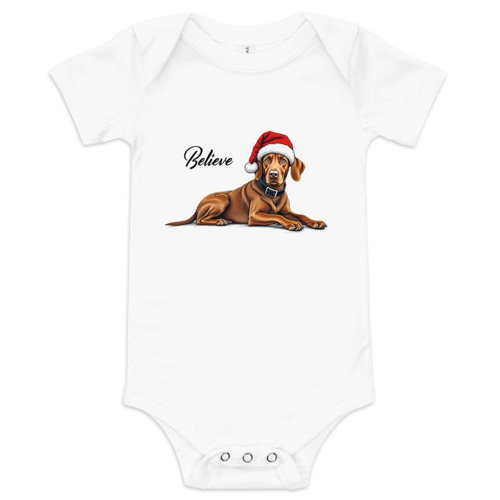 Believe Onesie