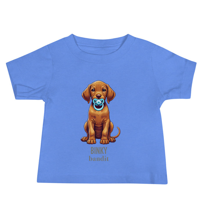 Binky Bandit Baby Tee