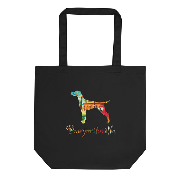 Pawgaritaville Tote Bag