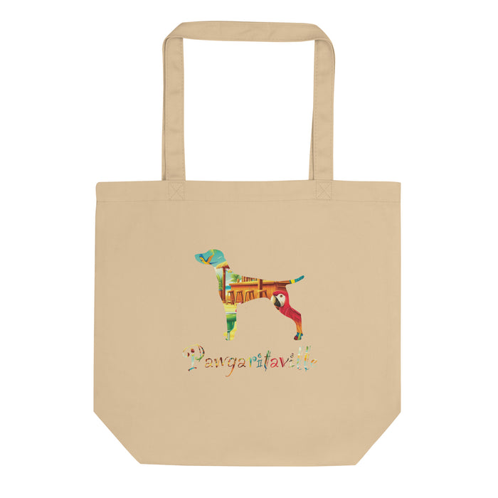 Pawgaritaville Tote Bag