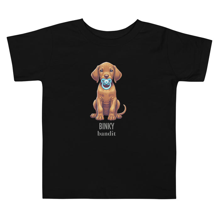 Binky Bandit Toddler Tee