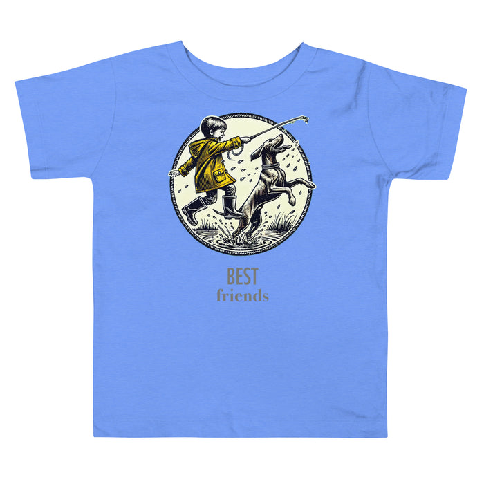 Playing in Puddles Toddler Tee