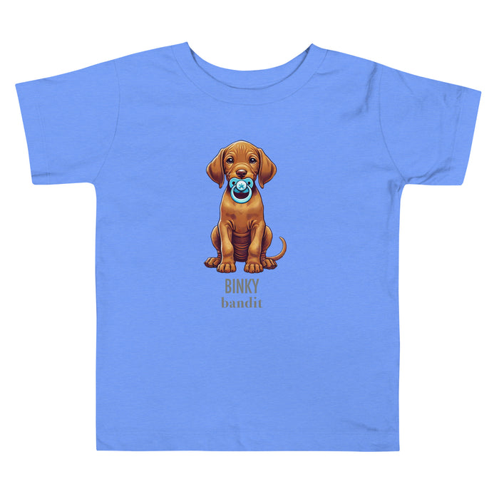 Binky Bandit Toddler Tee