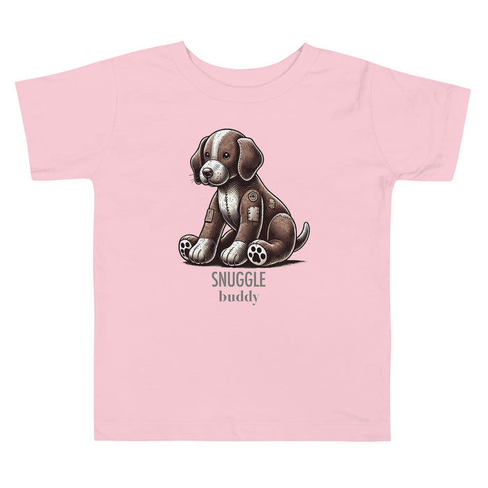 Snuggle Buddy Toddler Tee