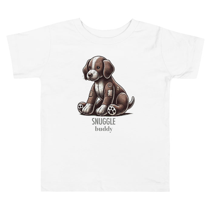 Snuggle Buddy Toddler Tee