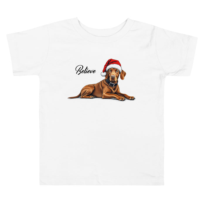 Believe Toddler Tee