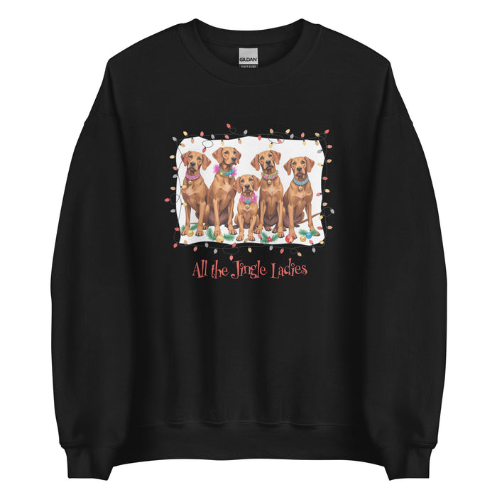 "Jingle Ladies" Sweatshirt