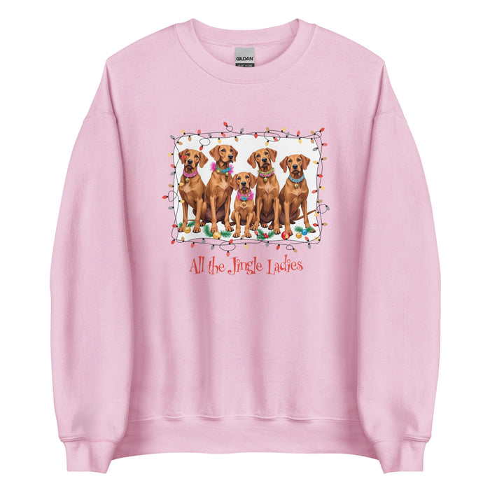 "Jingle Ladies" Sweatshirt