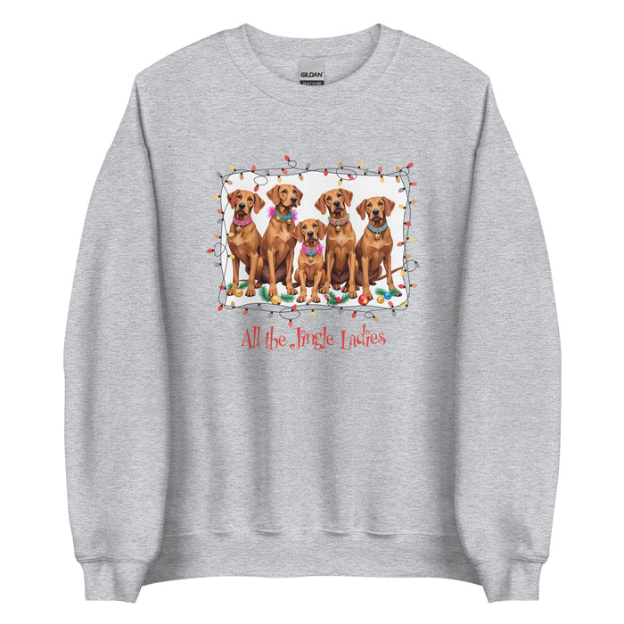 "Jingle Ladies" Sweatshirt