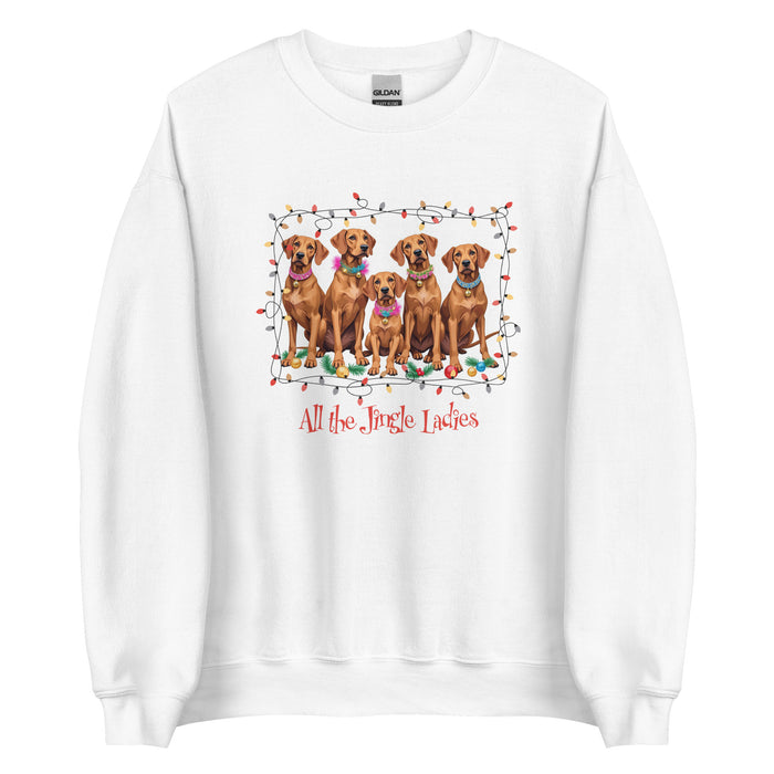 "Jingle Ladies" Sweatshirt