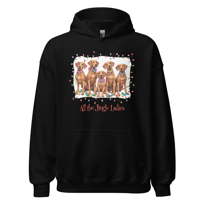 "Jingle Ladies" Hoodie