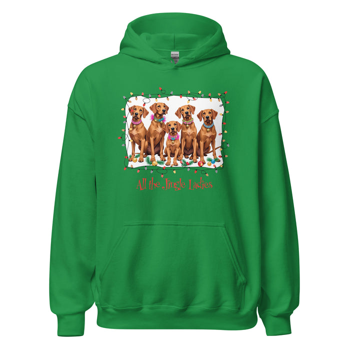 "Jingle Ladies" Hoodie