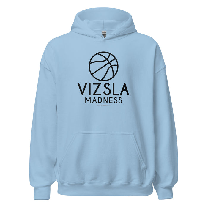 Vizsla Madness Hoodie