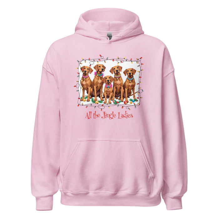 "Jingle Ladies" Hoodie