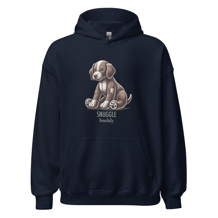 Snuggle Buddy Adult Hoodie