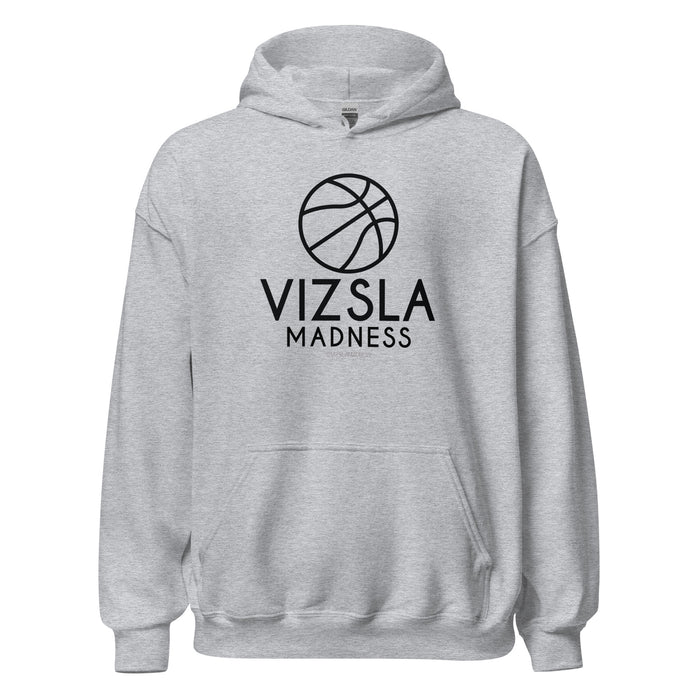 Vizsla Madness Hoodie