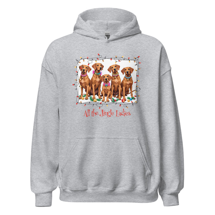 "Jingle Ladies" Hoodie