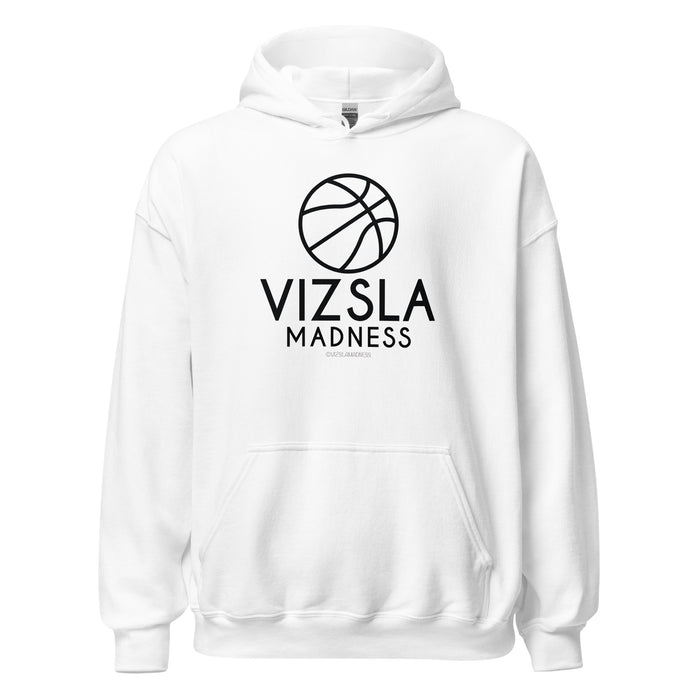 Vizsla Madness Hoodie