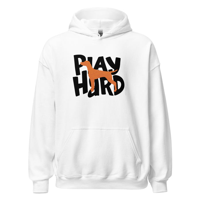 Play Hard Hoodie