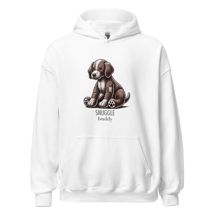 Snuggle Buddy Adult Hoodie