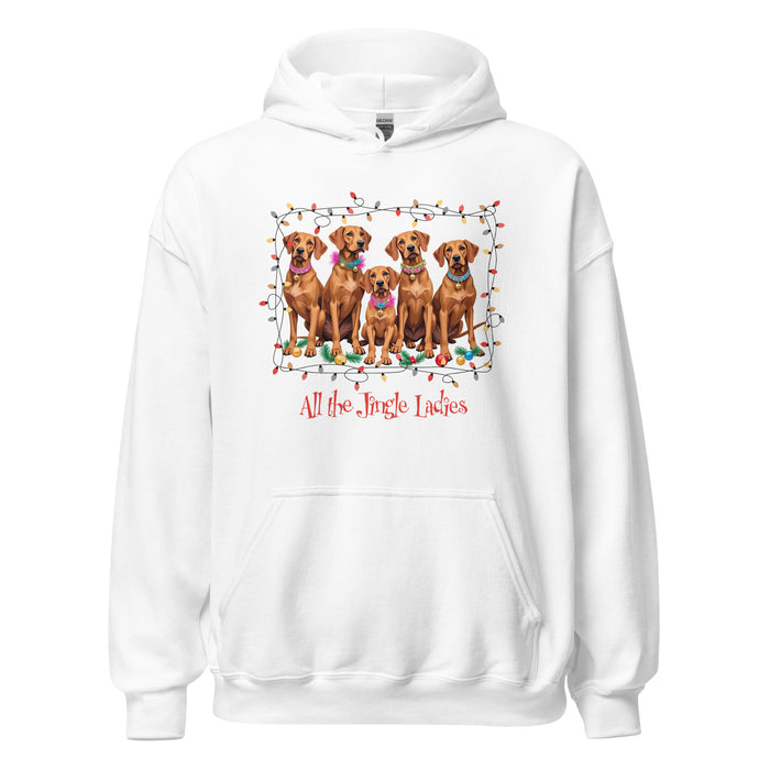 "Jingle Ladies" Hoodie