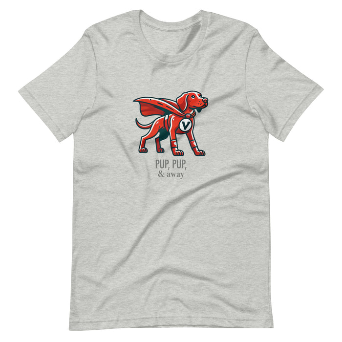 Superhero Adult Tee