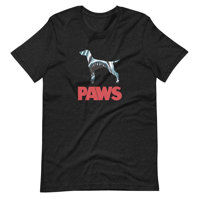 "PAWS" Tee