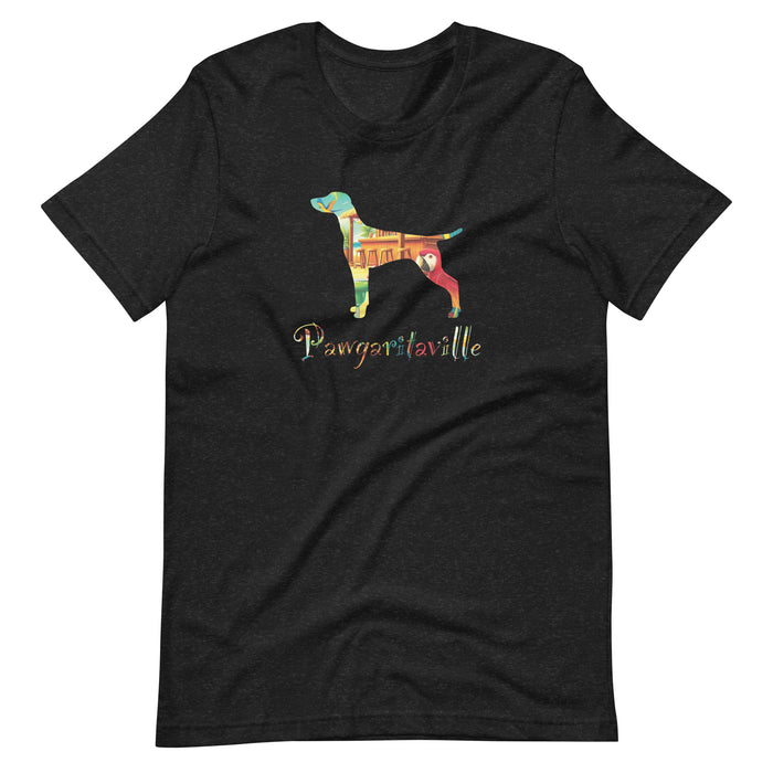 Pawgaritaville Tee