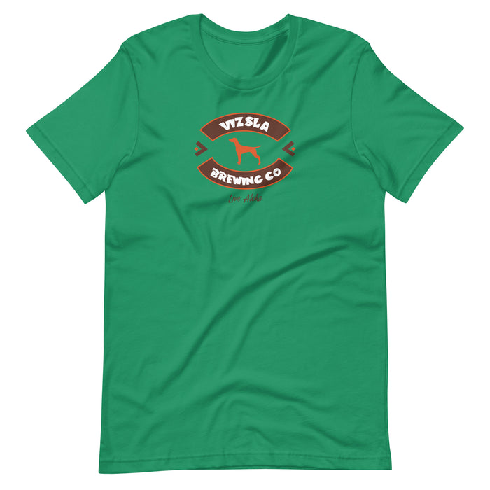 Aloha Brewing Tee