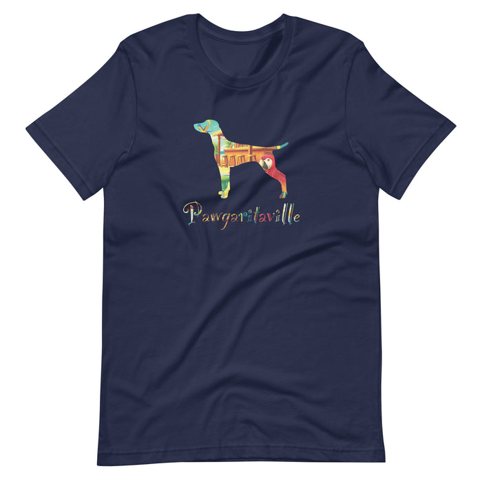 Pawgaritaville Tee