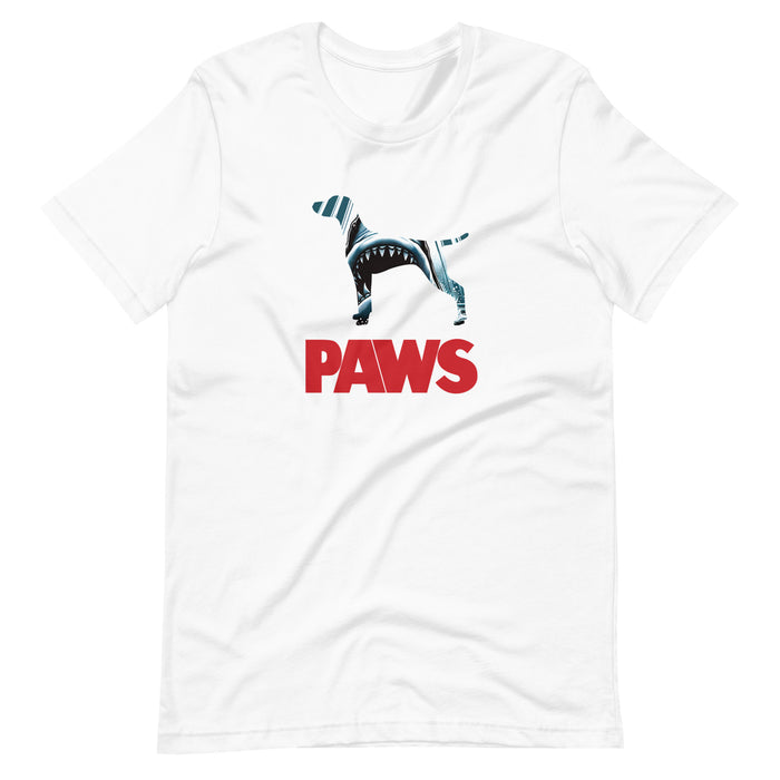 "PAWS" Tee