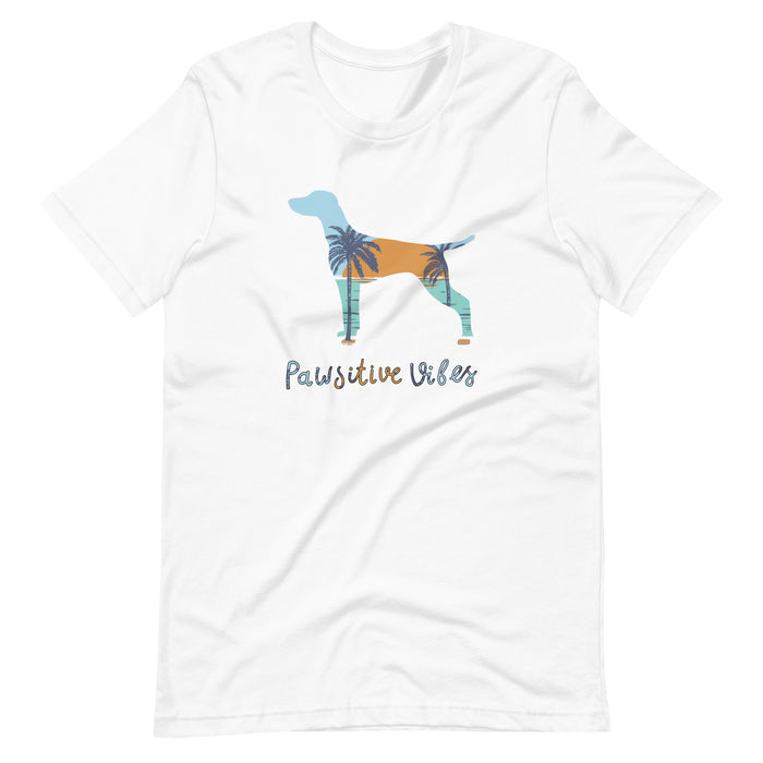 Pawsitive Vibes Tee