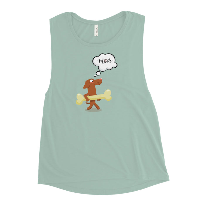 Thinking of Mom Women's Tank