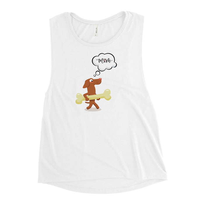 Thinking of Mom Women's Tank