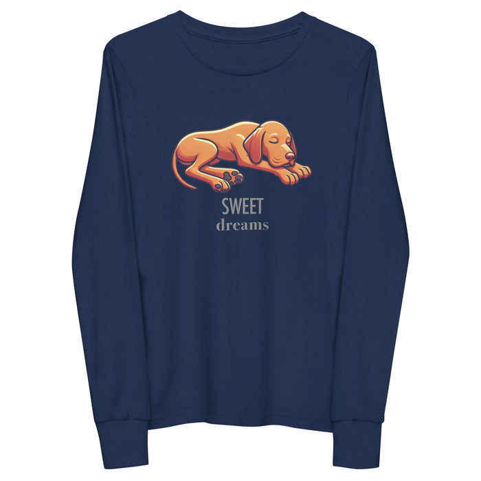 Dreams Youth long sleeve tee