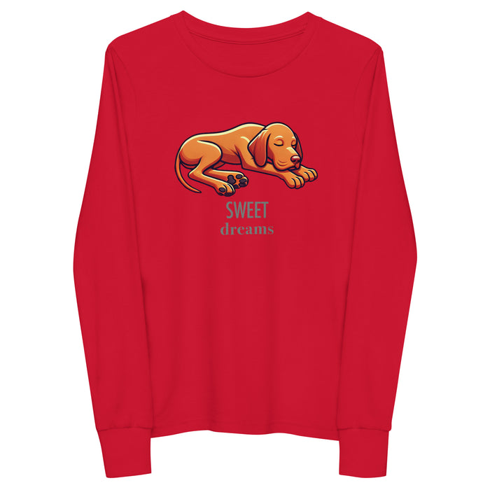 Dreams Youth long sleeve tee