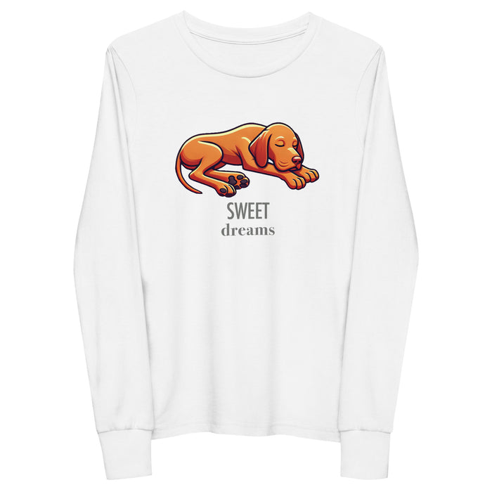 Dreams Youth long sleeve tee